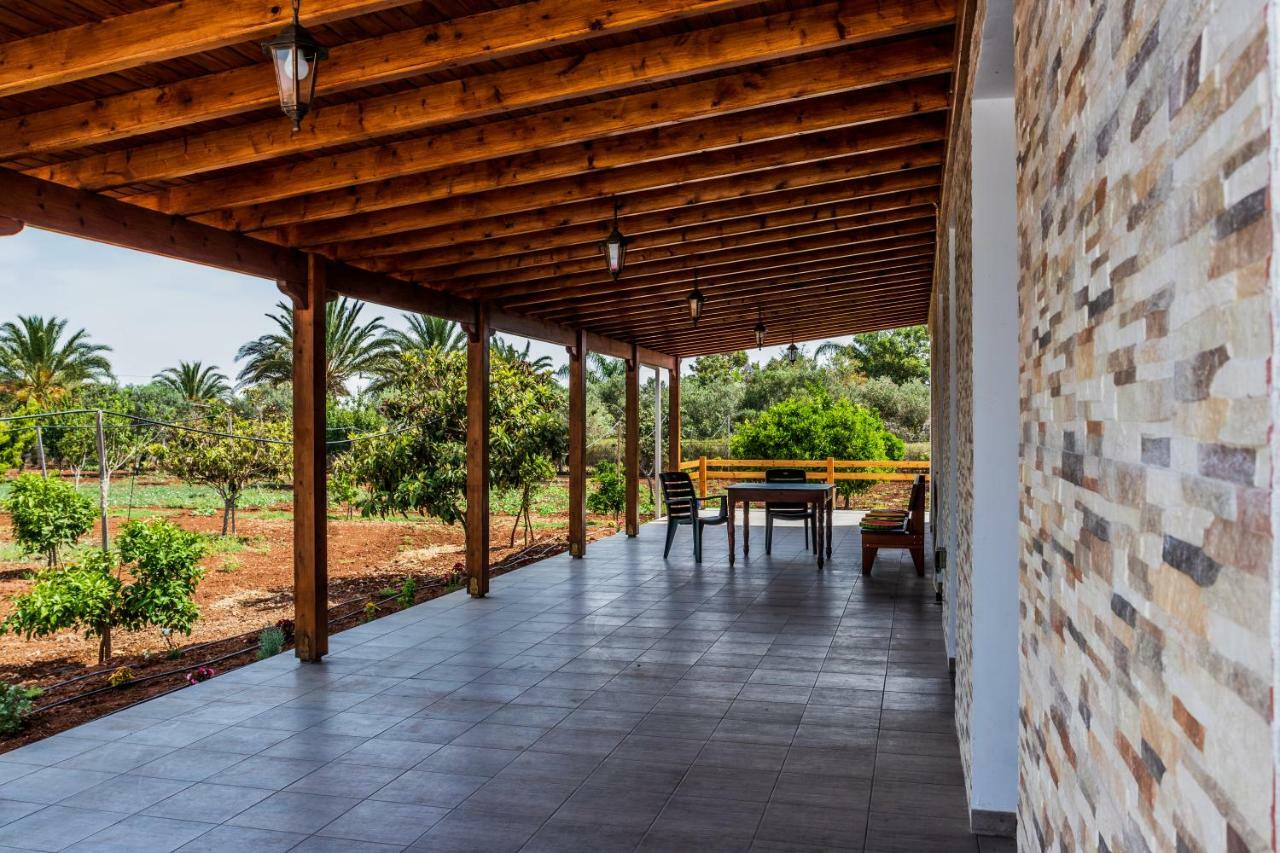 Berryrose Villa Perivolia Exterior photo
