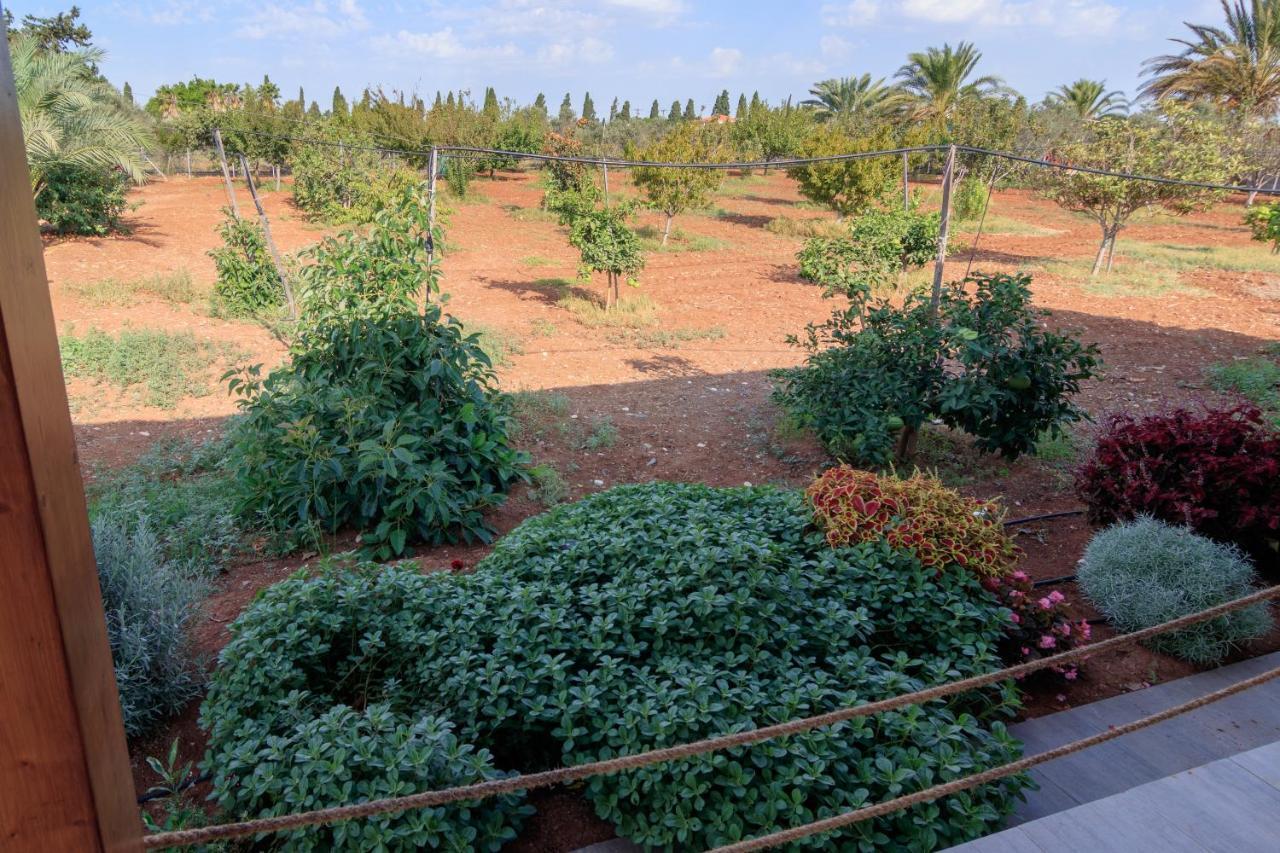 Berryrose Villa Perivolia Exterior photo